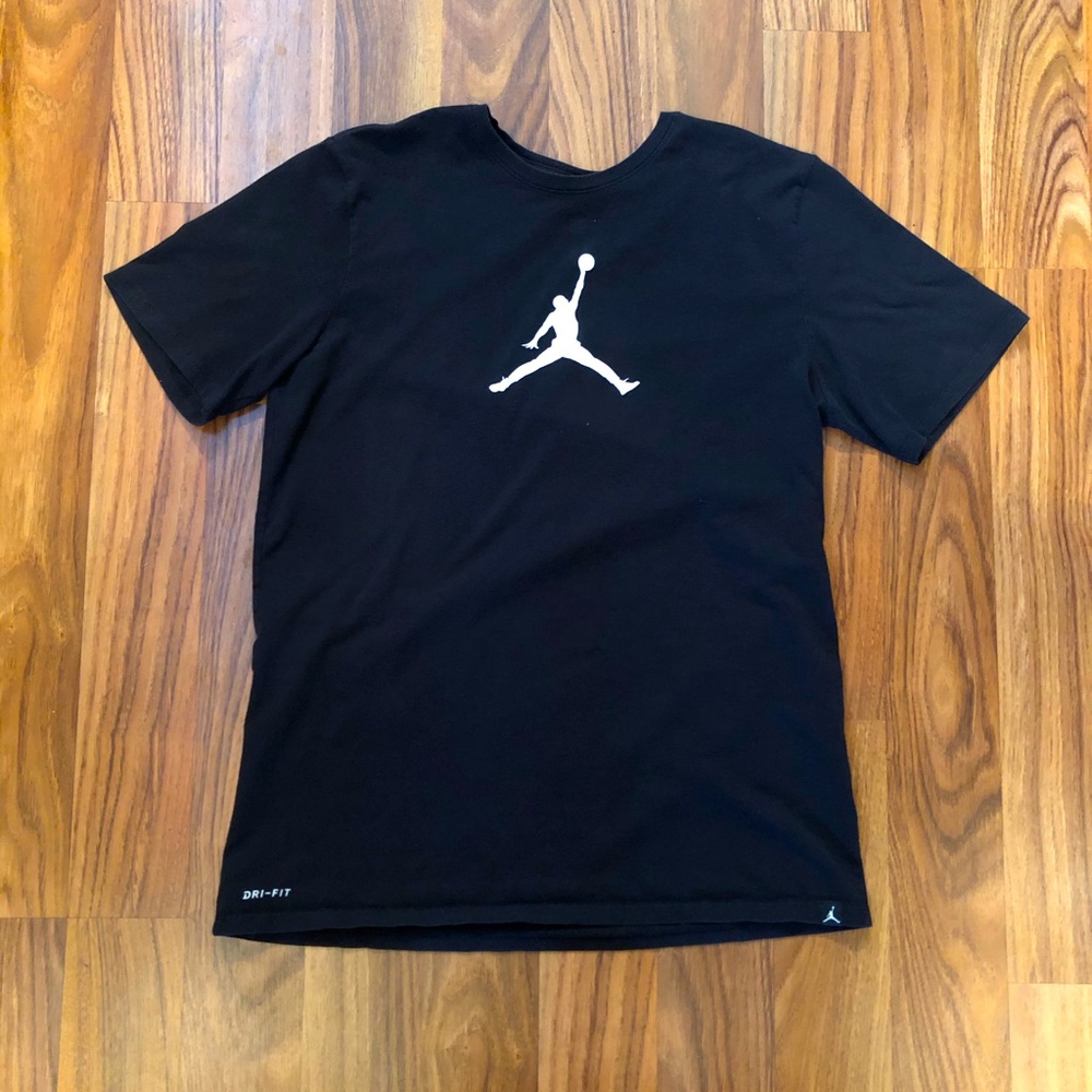 Jordan Logo Dri-Fit T-Shirt